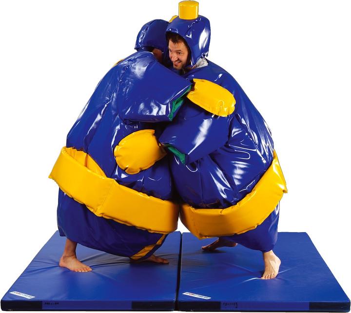Immagine prodotto Sport-Thieme Tute da lottatore di sumo imbottite (110 cm, 22 kg)