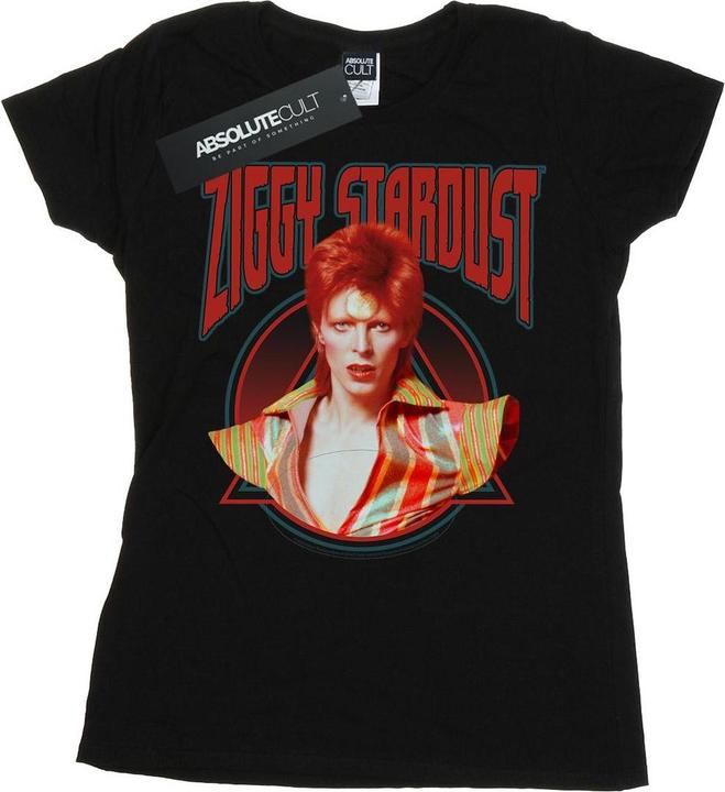 David Bowie Ziggy Stardust TShirt (M)
