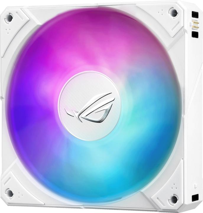 Image du produit ASUS CPC ACC ROG RYUJIN III 360 ARGB EXTREME Blanc