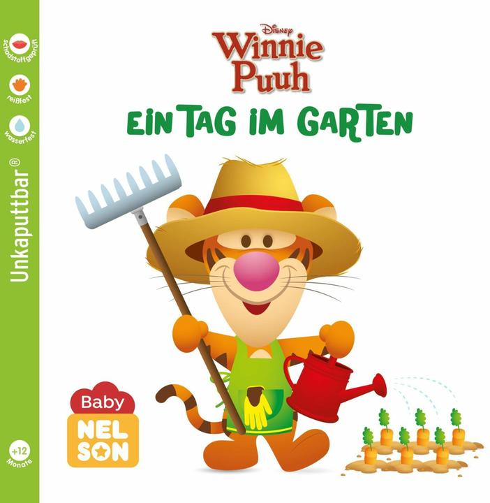 Image du produit Baby (incassable) 4 : Disney : Wi (Allemand)