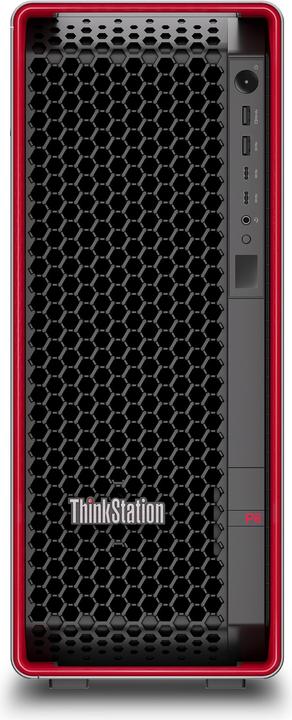 Produktbild Lenovo ThinkStation P8 (AMD Ryzen Threadripper PRO 7945WX, 64 GB, 1000 GB)