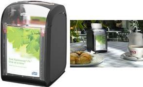 Actual product image Tork Napkin dispenser (1 x)