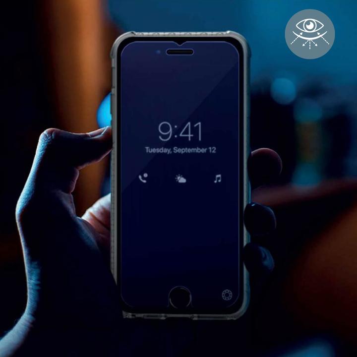 Immagine prodotto Bigben Connected Protezione dello schermo Life con filtro per la luce blu (1 Pezzo/i, Apple iPhone SE (terza generazione))