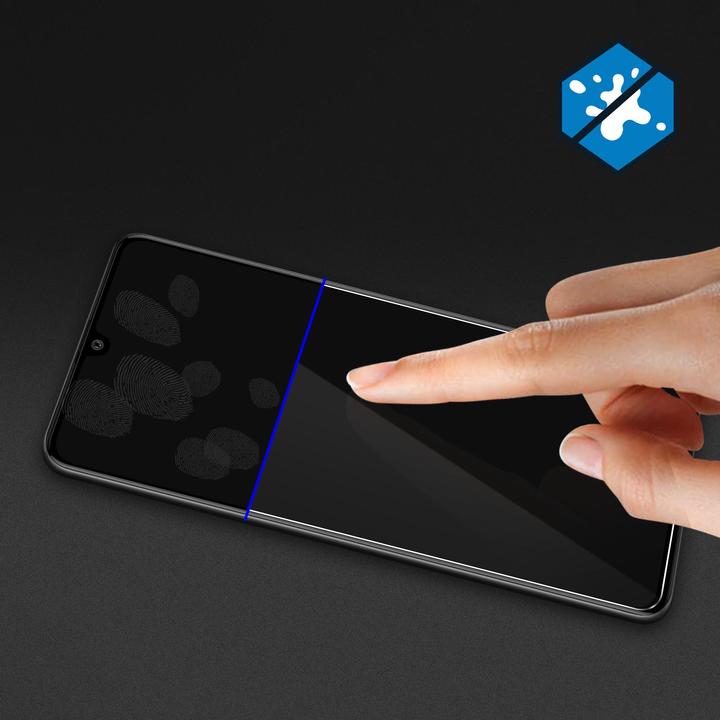 Actual product image Avizar Latex display protection film (1 Piece, Samsung Galaxy A41)