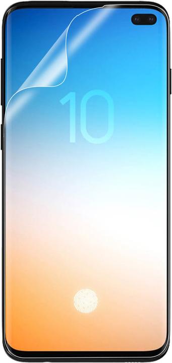 Produktbild Avizar Displayschutzfolie aus Latex (1 Stück, Samsung Galaxy S10+)