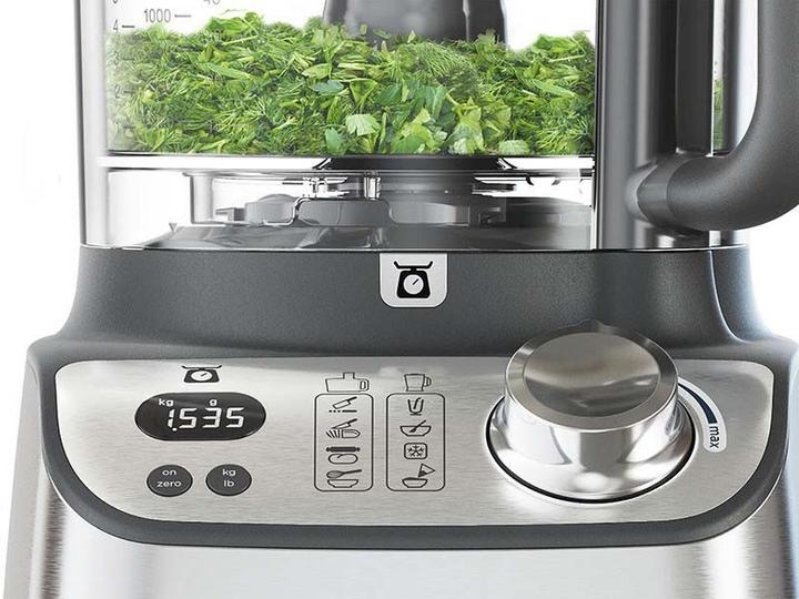 Productafbeelding Kenwood FDM71.900SS MultiPro Express Weigh+ (1500 ml, 1000 W)