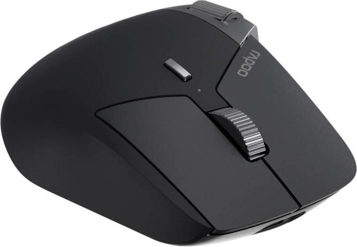 Image du produit Rapoo - MT760 Mini - Bluetooth Maus - Kabellose Maus, Schwarz