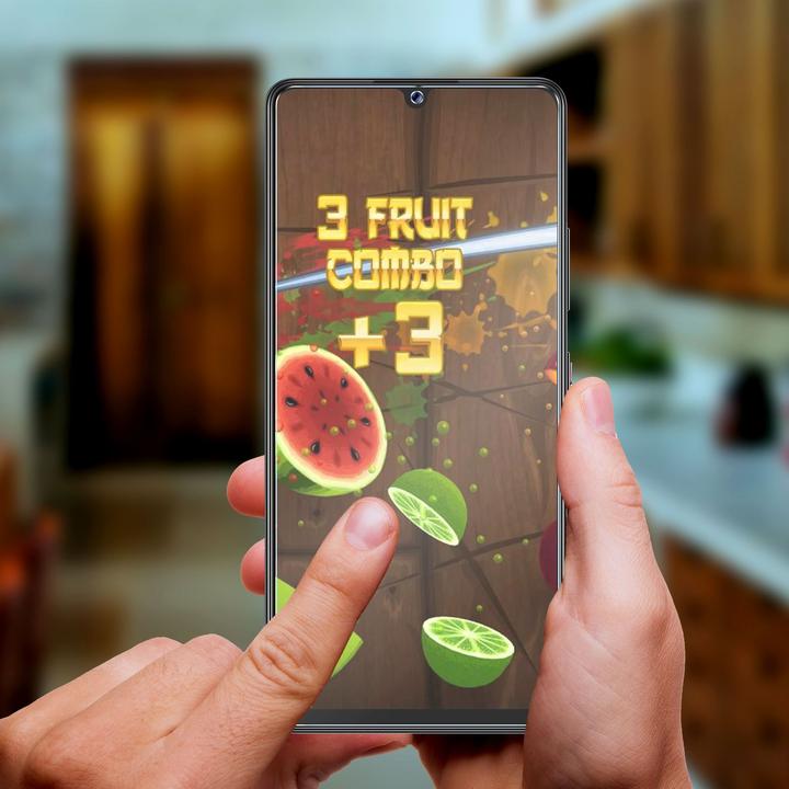 Produktbild Avizar Displayschutzfolie aus Latex (1 Stück, Samsung Galaxy A42 5G)