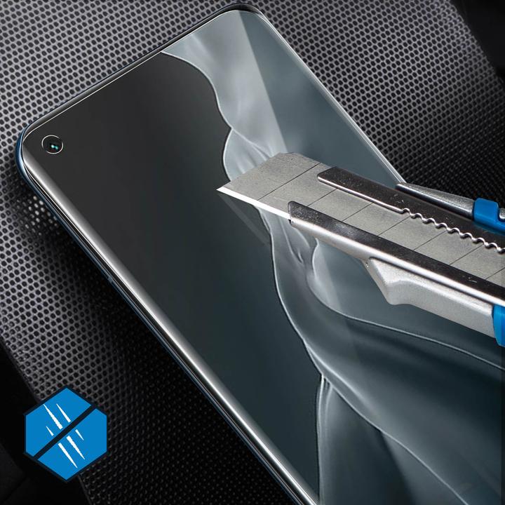 Actual product image Avizar Latex display protection film (1 Piece, Xiaomi Mi 11 Pro)