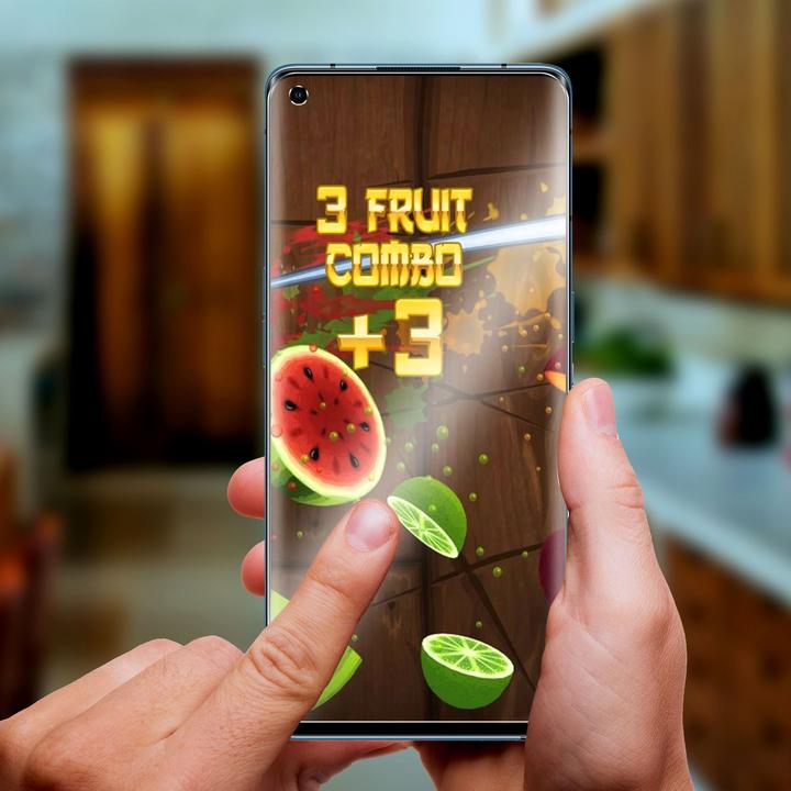 Immagine prodotto Avizar Pellicola protettiva per display in lattice (1 Pezzo/i, Oppo Reno 5 Pro 5G)