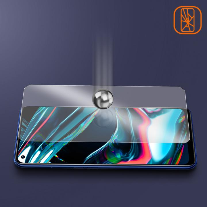 Produktbild Imak Displayschutzfolie aus Latex (1 Stück, Realme 7 Pro)