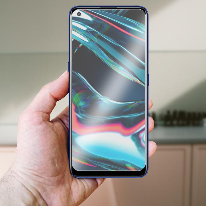 Produktbild Imak Displayschutzfolie aus Latex (1 Stück, Realme 7 Pro)