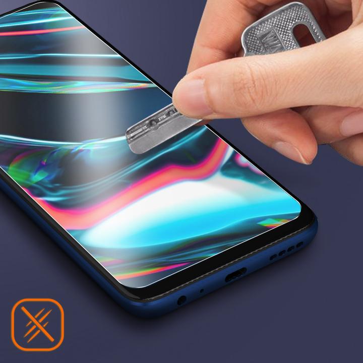 Produktbild Imak Displayschutzfolie aus Latex (1 Stück, Realme 7 Pro)
