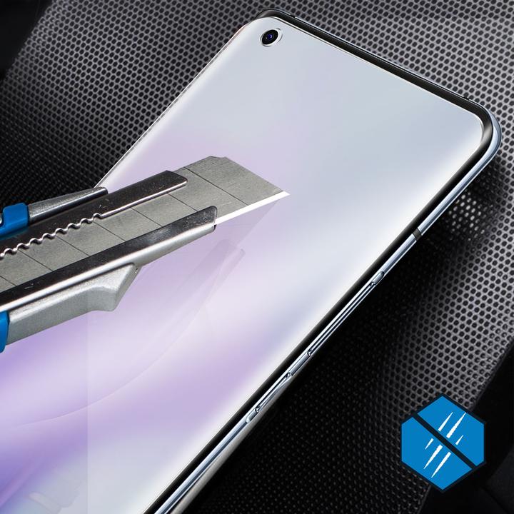 Actual product image Avizar Latex display protection film (1 Piece, Vivo X51 5G)