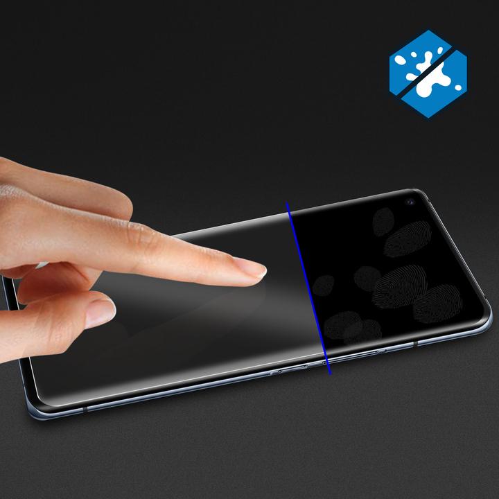 Actual product image Avizar Latex display protection film (1 Piece, Vivo X51 5G)