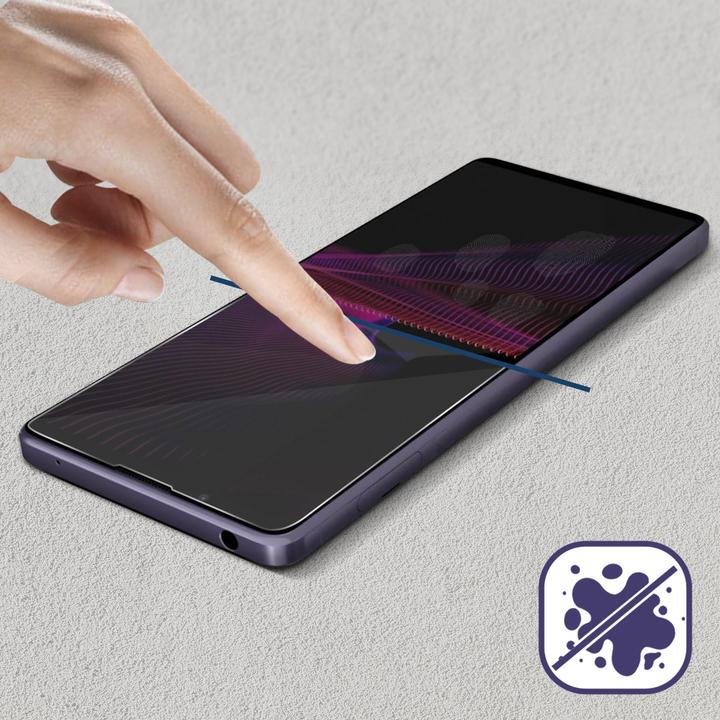 Immagine prodotto Imak Pellicola protettiva per display in lattice (1 Pezzo/i, Sony Xperia 1 V)