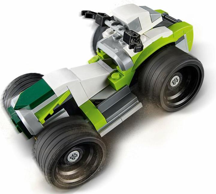 Produktbild LEGO Raketen-Truck (31103, LEGO Creator 3-in-1)