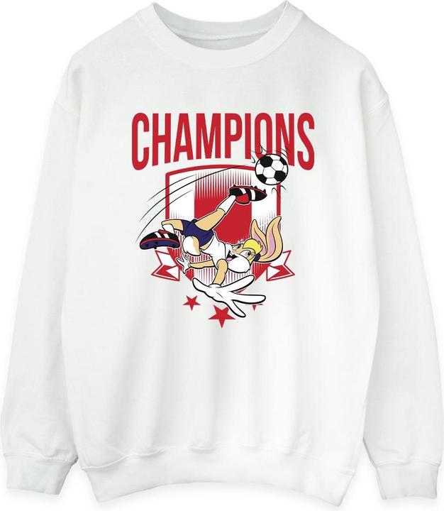 Produktbild Looney Tunes Lola Football Champions Sweatshirt (L)