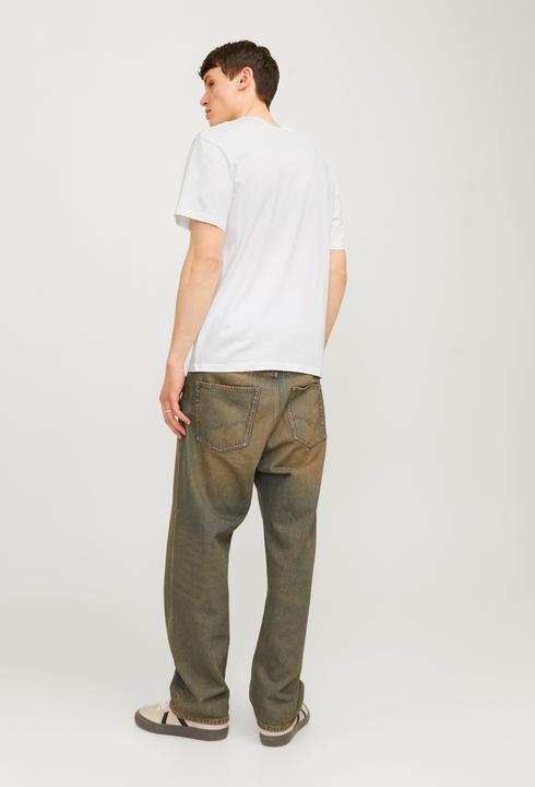 Immagine prodotto Jack & Jones Jorseven Skull Tee Ss Crew Neck Sn (L)