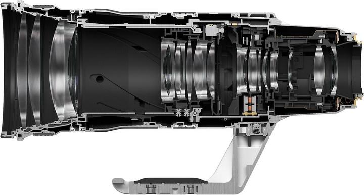 Produktbild Canon RF 100-300mm f/2.8 L IS USM (Canon RF, Vollformat)