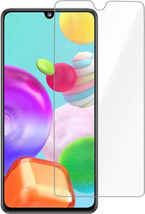 Actual product image Avizar Flexible glass display protection film (1 Piece, Samsung Galaxy A41)