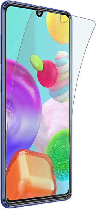 Actual product image Avizar Flexible glass display protection film (1 Piece, Samsung Galaxy A41)
