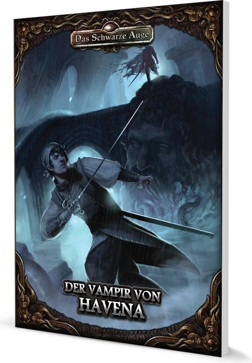 Produktbild Der Vampir von Havena (Deutsch)
