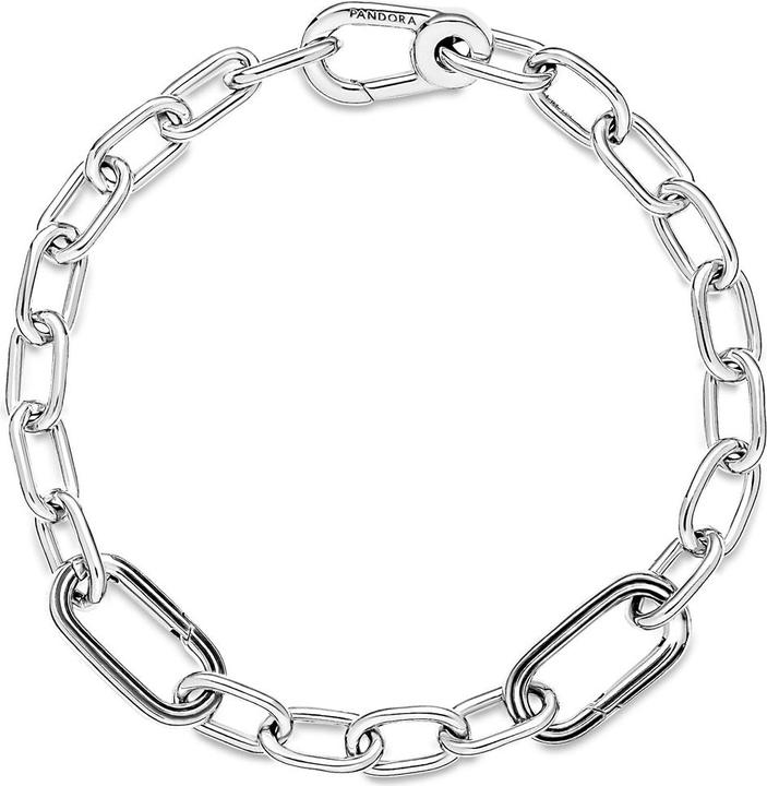 Image du produit Pandora Bracelet Me Link Chain (15 cm, Argent 925)