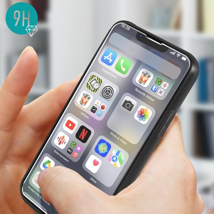 Produktbild Avizar Black Pack Series (Apple iPhone 13 Pro)