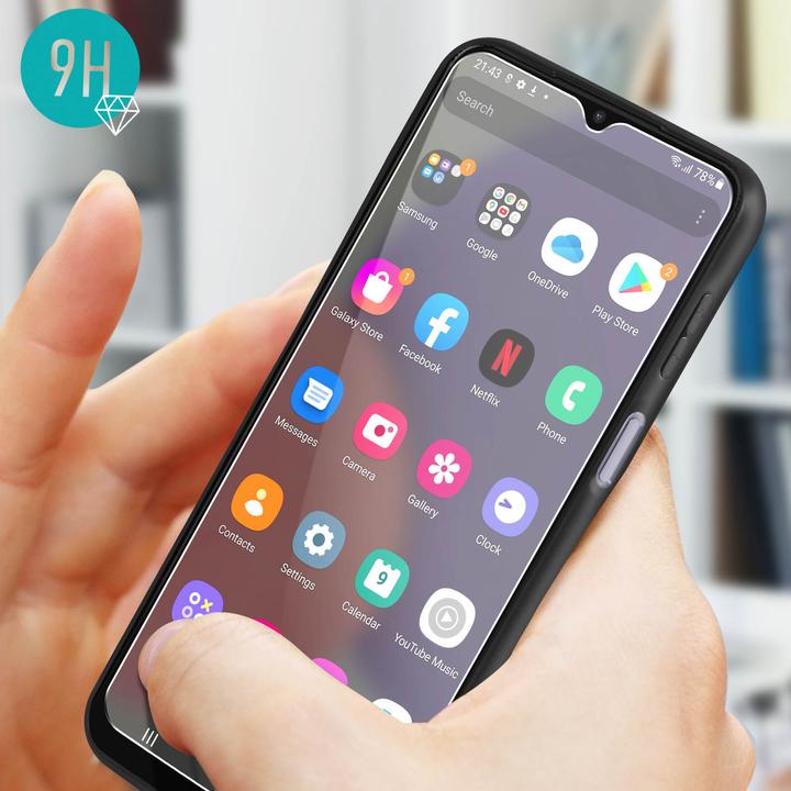 Produktbild Avizar Black Pack Series (Samsung Galaxy A32 5G)