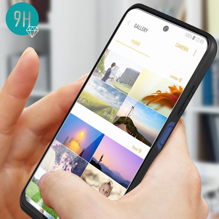 Produktbild Avizar Black Pack Series (Xiaomi Poco M3 Pro)