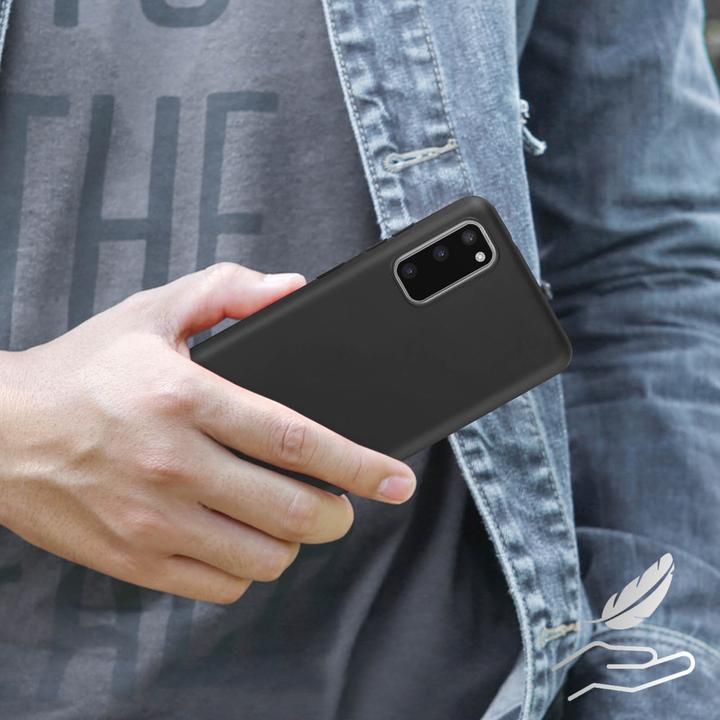 Produktbild Avizar Black Pack Series (Samsung Galaxy S20)
