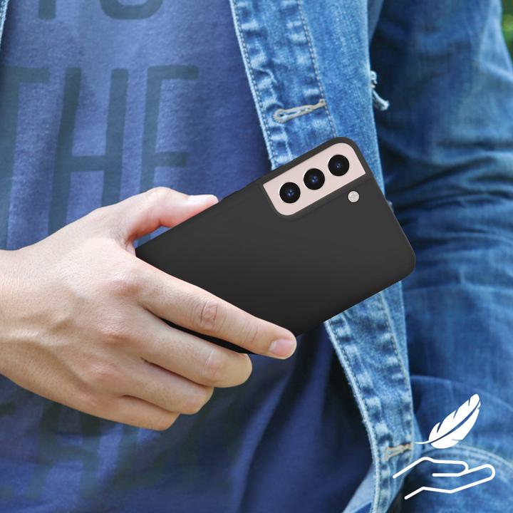 Immagine prodotto Avizar Serie Black Pack (Samsung Galaxy S22+)