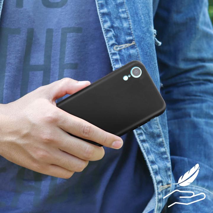 Image du produit Avizar Série Black Pack (Apple iPhone XR)
