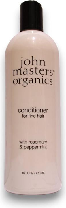 Actual product image John Masters Organics JMO Hair Care - Rosemary & Peppermint Conditioner (473 ml)