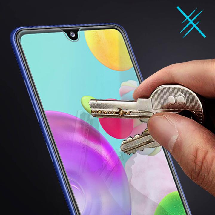 Produktbild Avizar Flexible Displayschutzfolie (1 Stück, Samsung Galaxy A41)