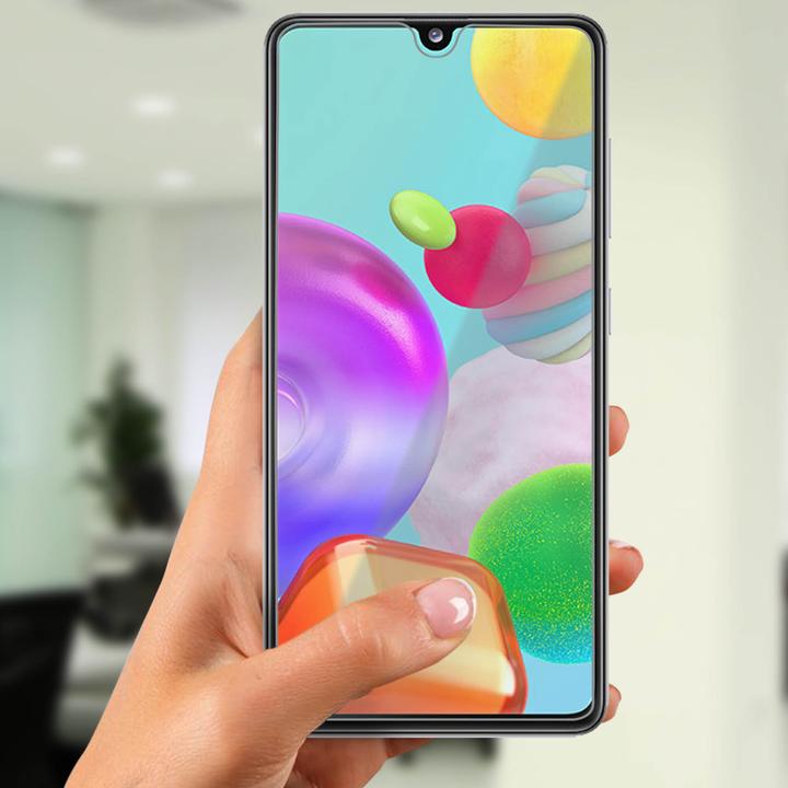 Produktbild Avizar Flexible Displayschutzfolie (1 Stück, Samsung Galaxy A41)