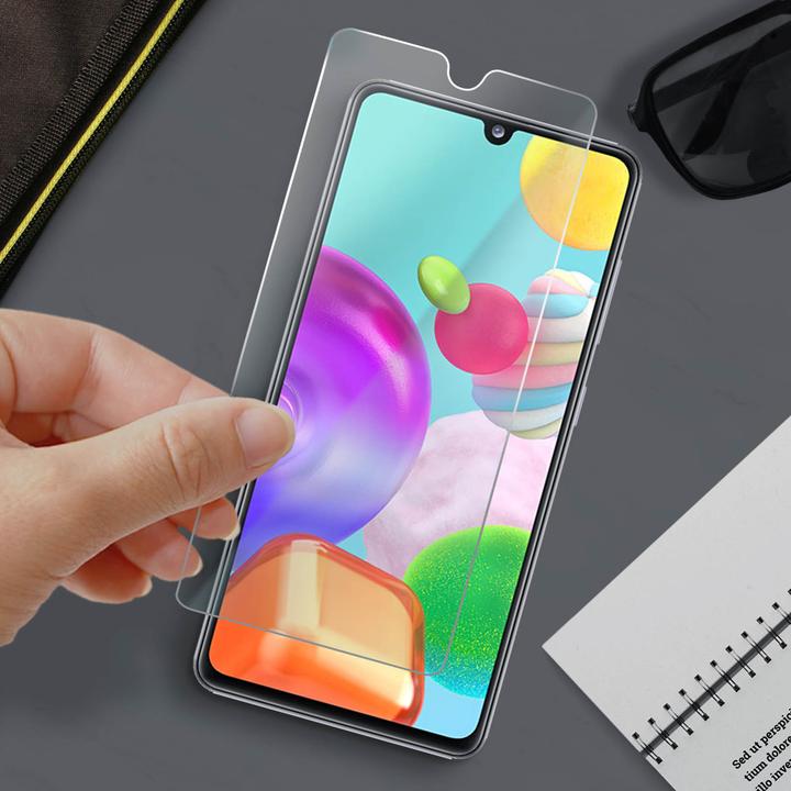 Produktbild Avizar Flexible Displayschutzfolie (1 Stück, Samsung Galaxy A41)