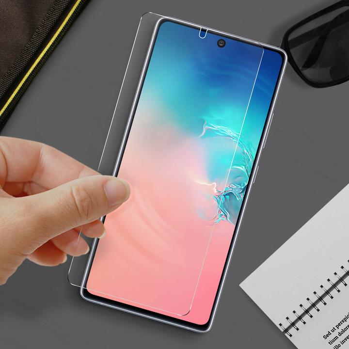 Image du produit Avizar Film de protection d'écran flexible (1 pièce(s), Samsung Galaxy S10 Lite)