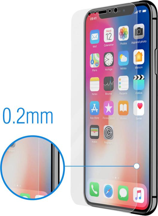 Produktbild Forcell Flexible Displayschutzfolie (1 Stück, Apple iPhone 11 Pro)