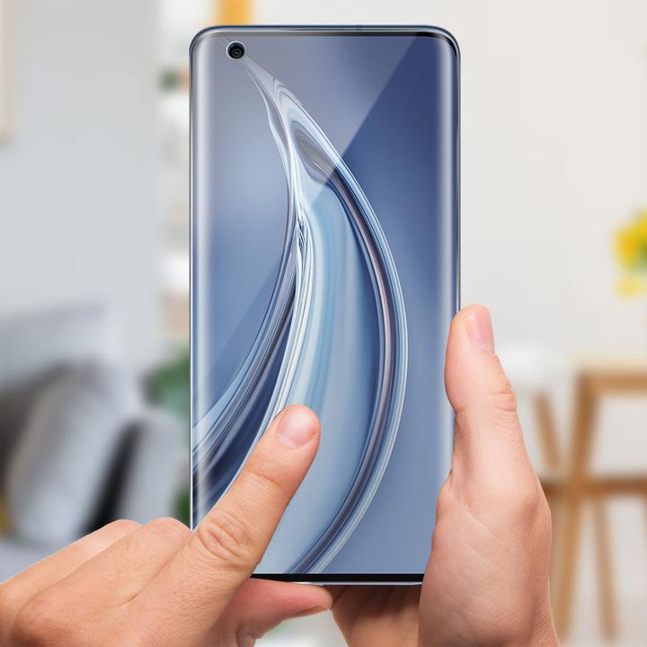 Actual product image Imak 2x Hydrogel screen protectors (2 Piece, Mi 10 Pro)