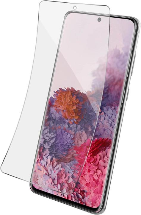 Actual product image Imak 2x Hydrogel screen protectors (2 Piece, Samsung Galaxy S20)