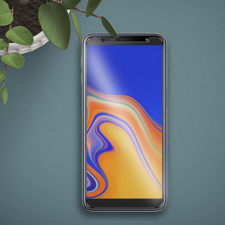 Actual product image Avizar Flexible display protection film (1 Piece, Samsung Galaxy J4+)