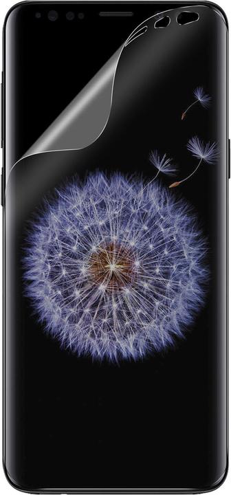 Actual product image Avizar Latex display protection film (1 Piece, Samsung Galaxy S9)