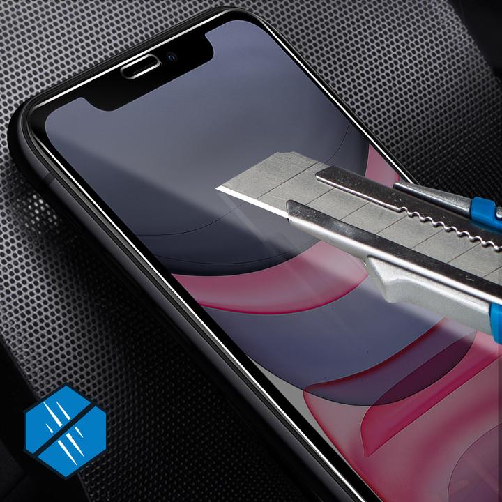 Produktbild Avizar Displayschutzfolie aus Latex (1 Stück, Apple iPhone 11)