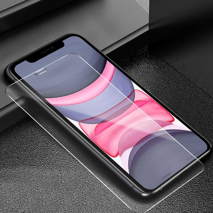 Produktbild Avizar Displayschutzfolie aus Latex (1 Stück, Apple iPhone 11)