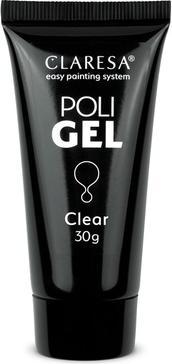 Claresa Poly Gel Klar 30g (30 ml)