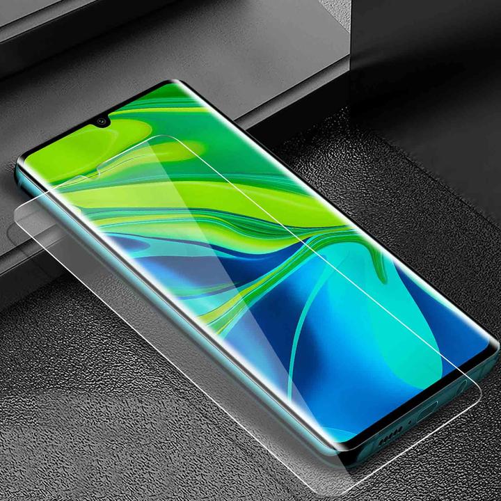 Immagine prodotto Imak Pellicola protettiva per display in lattice (2 Pezzo/i, Mi Nota 10 Lite)