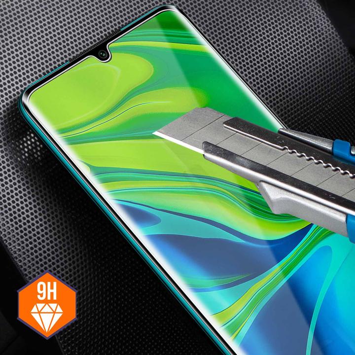 Immagine prodotto Imak Pellicola protettiva per display in lattice (2 Pezzo/i, Mi Nota 10 Lite)