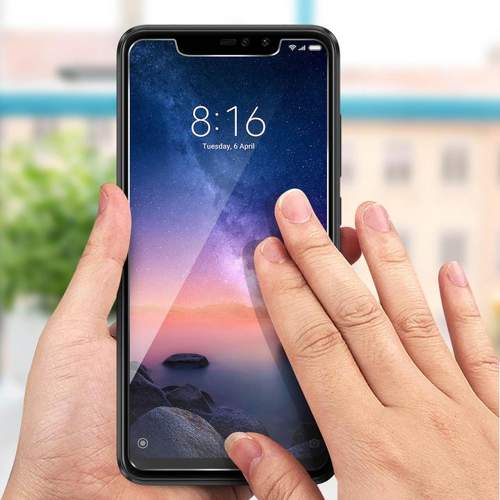 Actual product image Avizar Flexible display protection film (1 Piece, Xiaomi Poco X6 Pro)